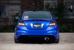 Honda Civic Si by Fox Marketing 2011 года